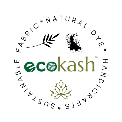 Ecokash Logo - shop sustainable clothing online